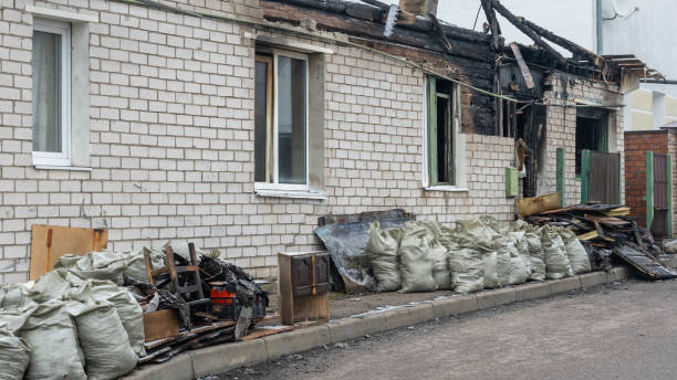 24/7 Emergency Fire Damage Removal experts in Spicer, MN